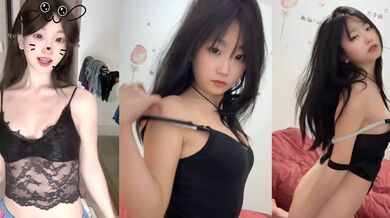 湖南极品反差学妹 李玲 被金主网调视频流出 完美身材搔首弄姿 粉嫩骚穴自慰呻吟不断！